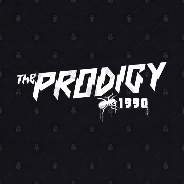 The Prodigy - techno harcore music from the 90s by BACK TO THE 90´S